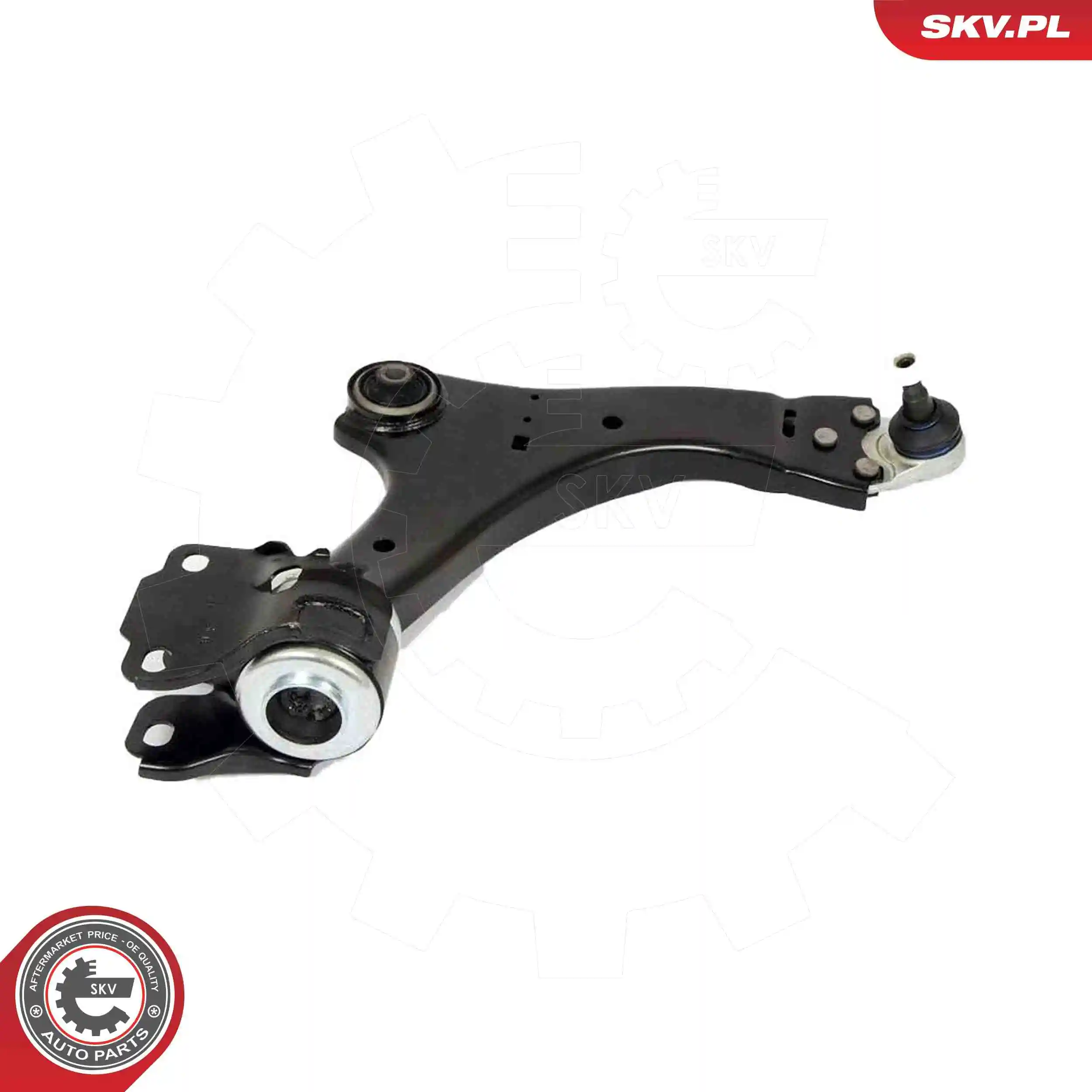 Control/Trailing Arm, wheel suspension